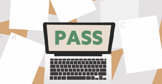 Academic Portal Interface