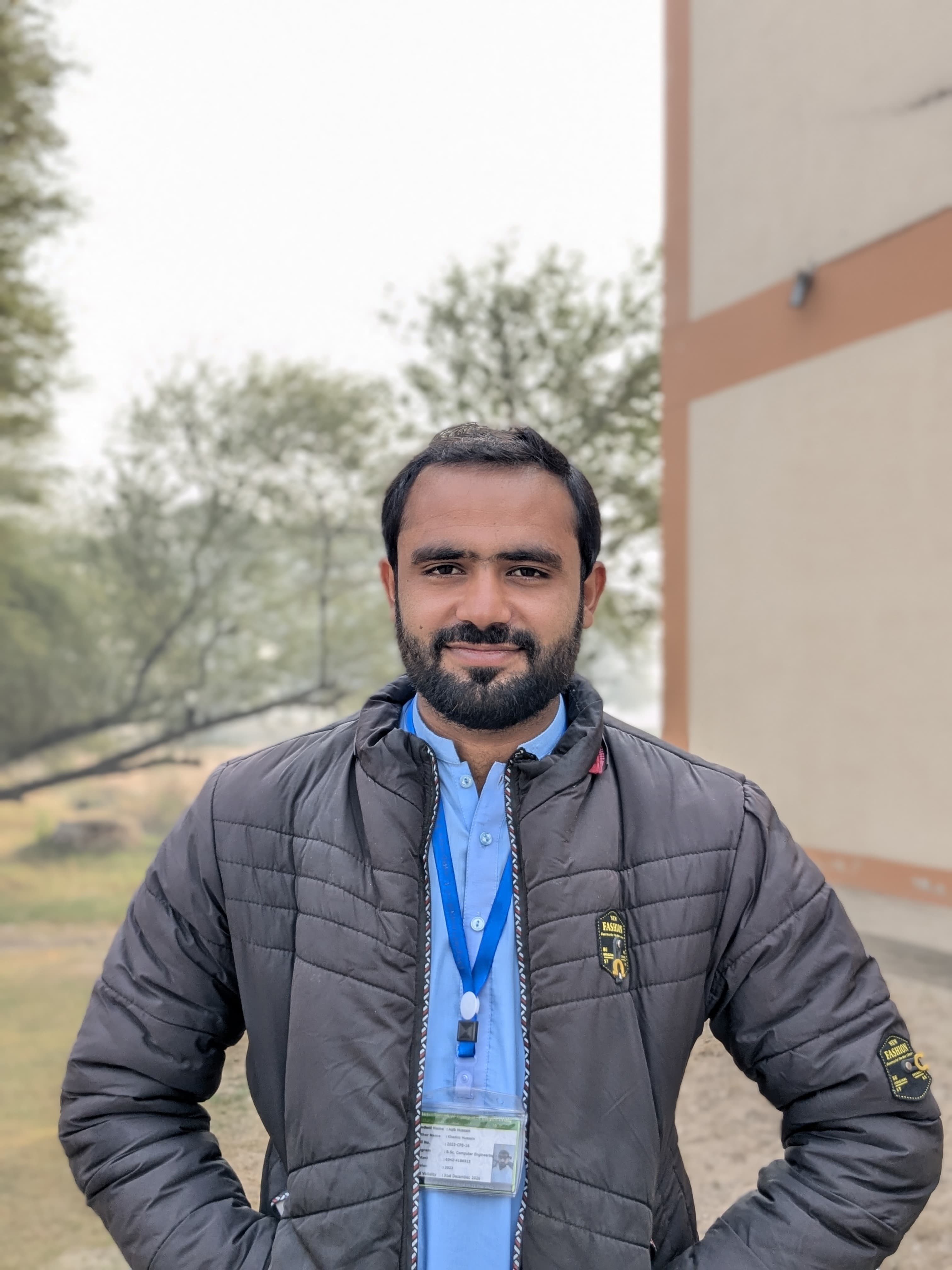 Aqib Hussain