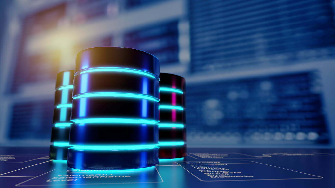 database icon