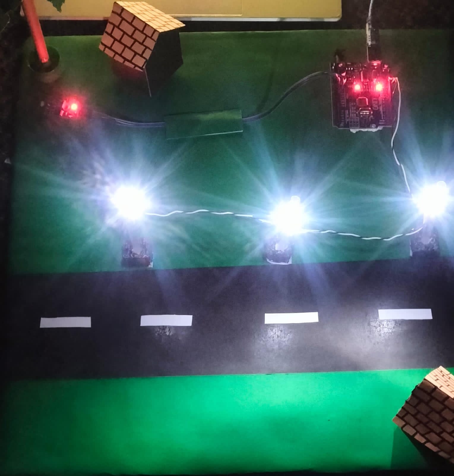 Smart Street Light
